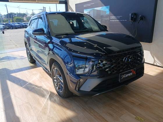 HYUNDAI CRETA 1.0 TGDI FLEX N LINE AUTOMÁTICO